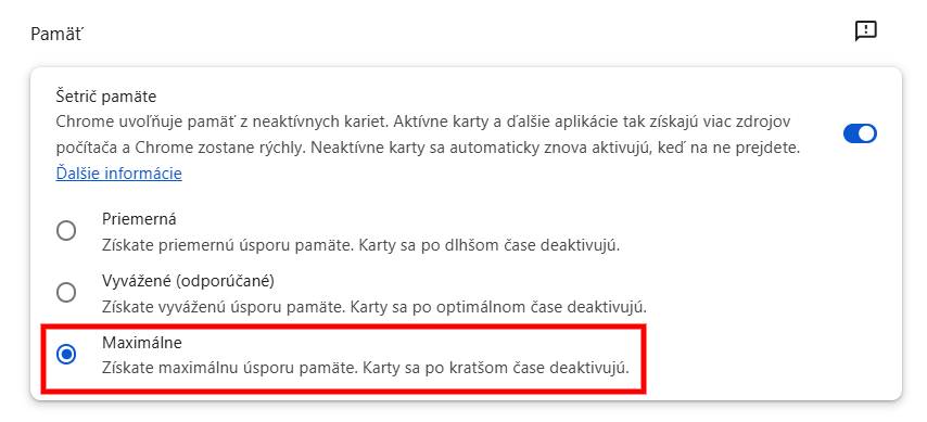 Chrome Setric pamate