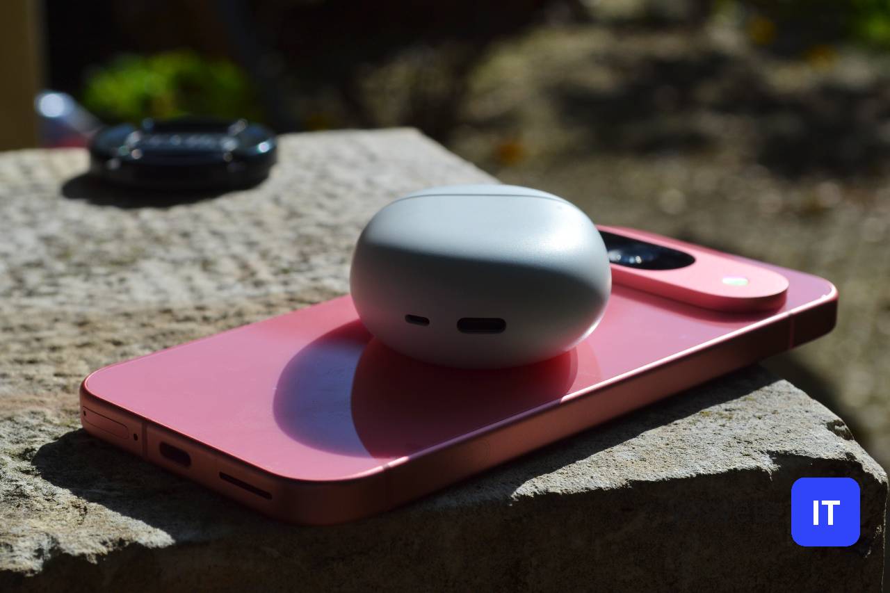 Google Pixel Buds Pro 2 recenzia_bezdrotove nabijanie