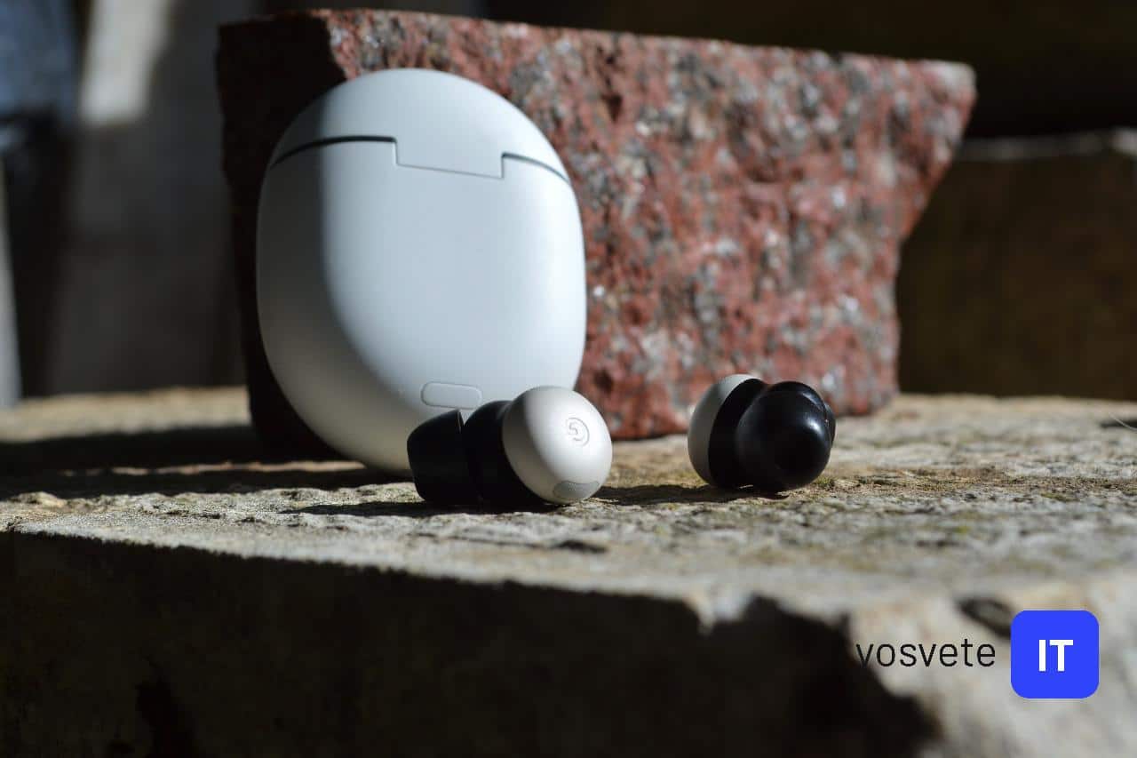 Google Pixel Buds Pro 2 recenzia_zadna stena puzdra