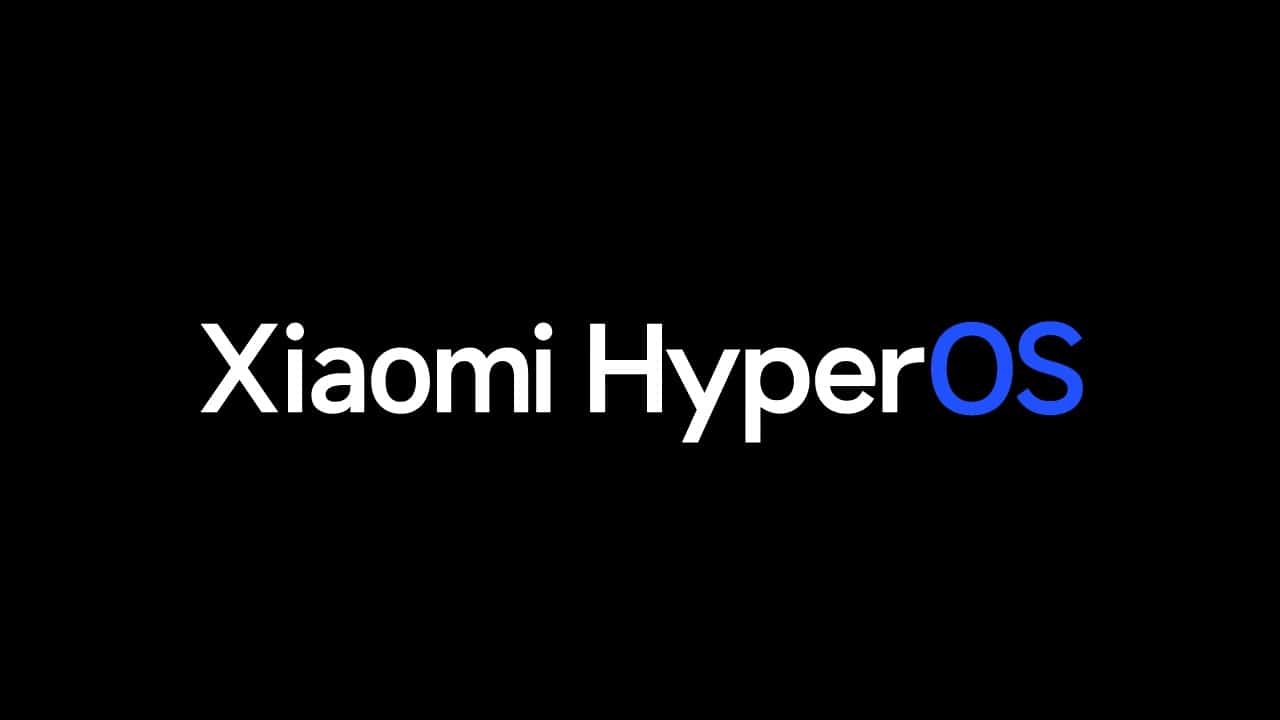 HyperOS Xiaomi