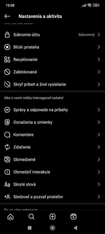 Ako resetovať algoritmy obľúbených sociálnych sietí? 