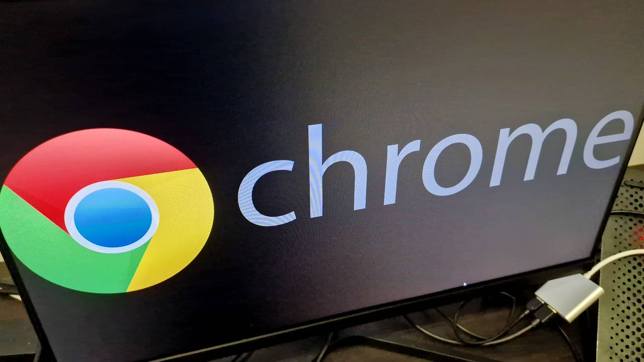 Prehliadac Chrome