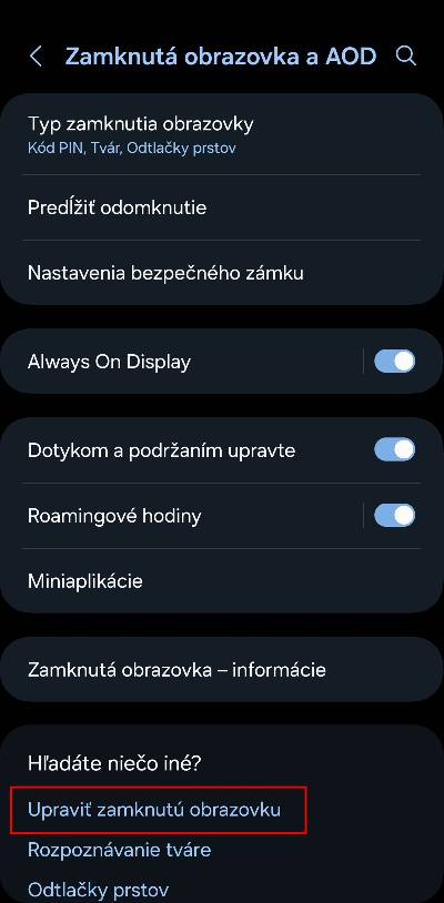ako zobrazit spravu na uzamknutej obrazovke_2