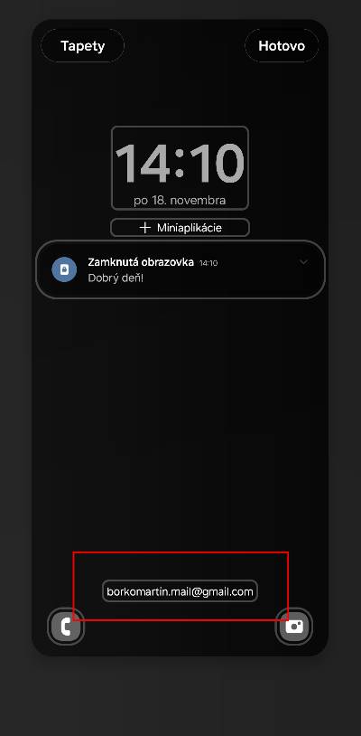 ako zobrazit spravu na uzamknutej obrazovke_3