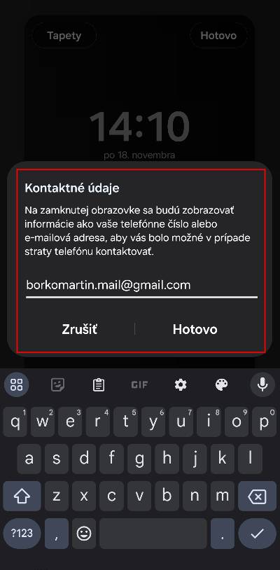 ako zobrazit spravu na uzamknutej obrazovke_4