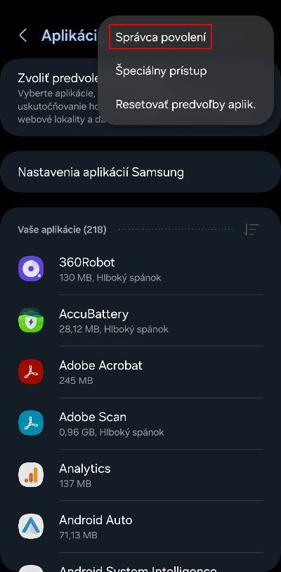 aplikacie ktore pristupuju k citlivym castiam smartfonu_2
