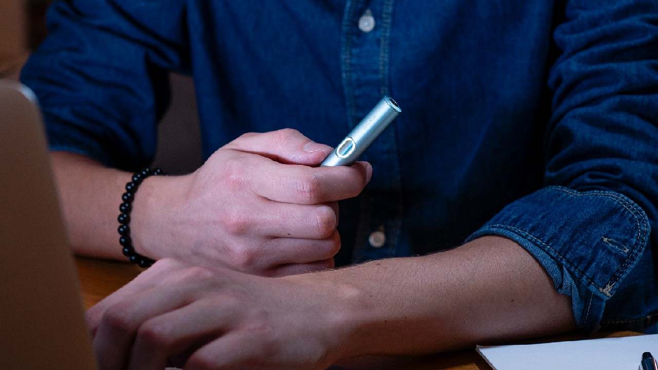 bezdymova novinka IQOS ILUMA