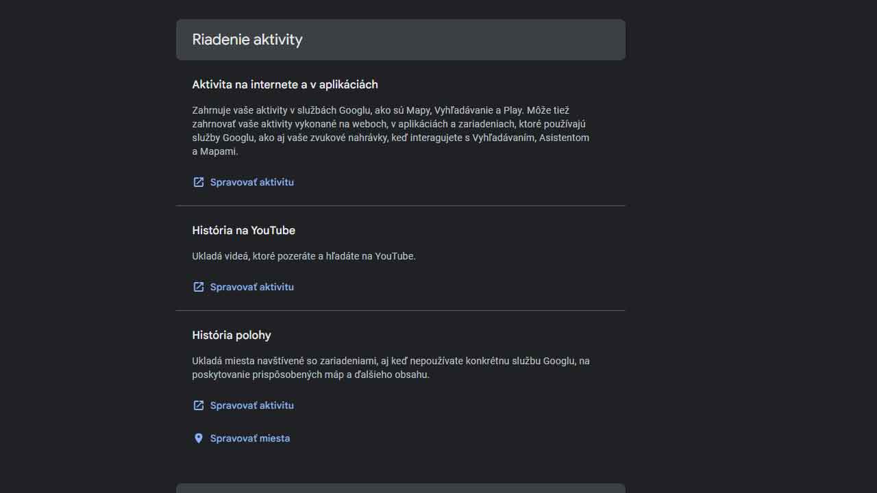 Ako odstrániť informácie z vyhľadávania google