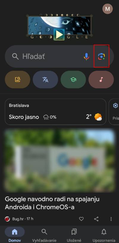 google aplikacia kamera_2