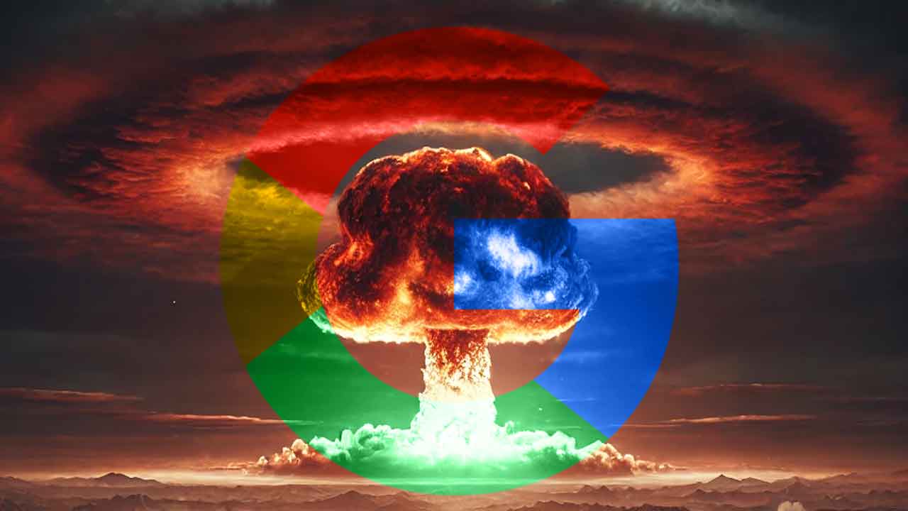 Americké Ministerstvo spravodlivosti navrhuje ostré sankcie pre google