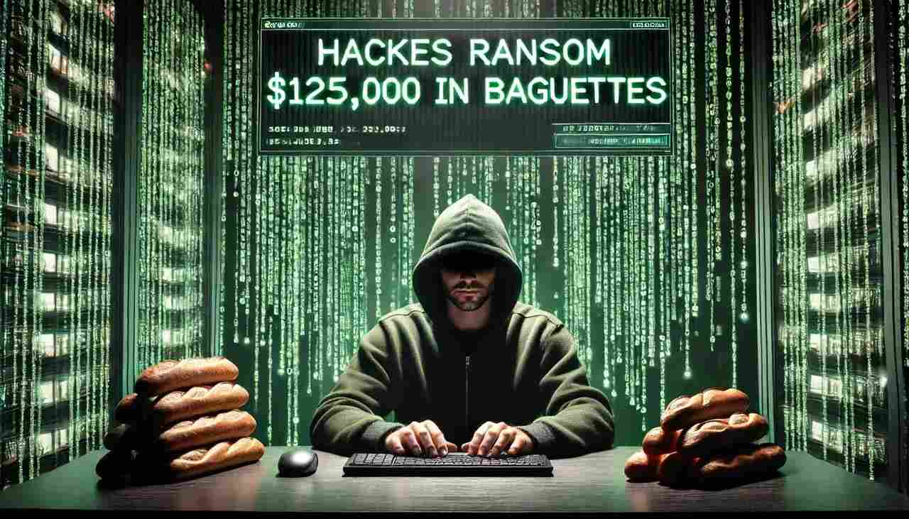 hacker vykupne bagety