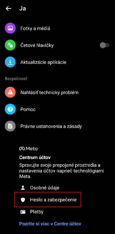 kto je prihlaseny k Messenger uctu_2