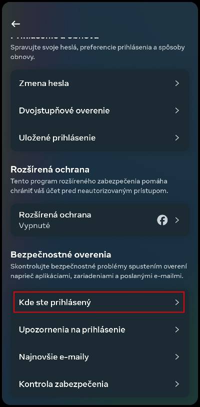 kto je prihlaseny k Messenger uctu_4