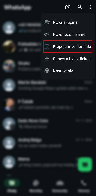 kto je prihlaseny k whatsapp uctu_2