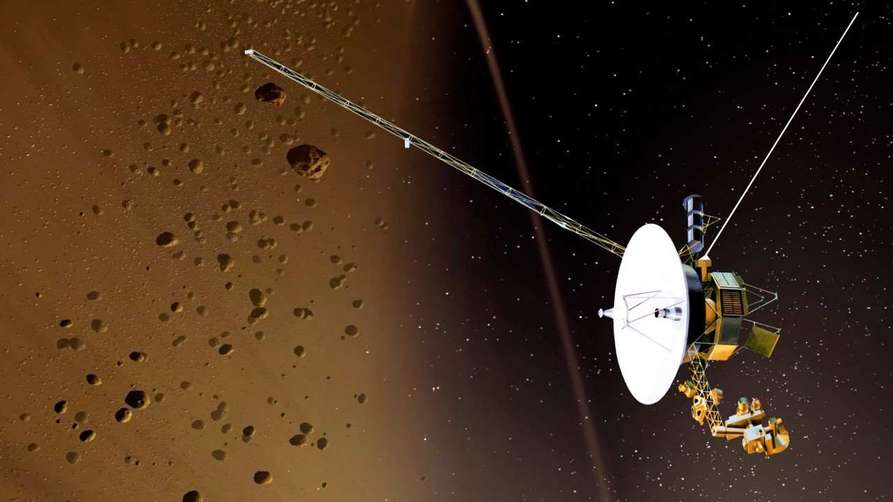 sonda Voyager 1