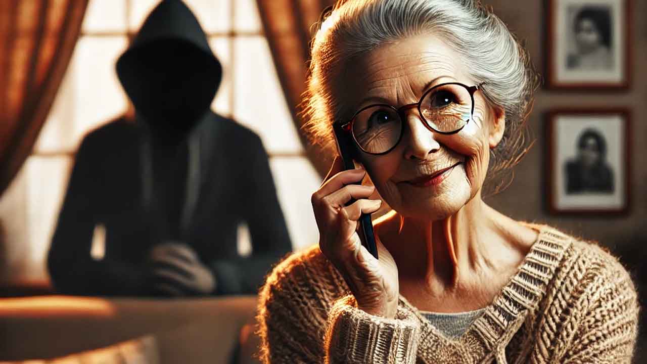 Umelá inteligencia Daisy je navrhnutá na to, aby zabíjala čas telefonických podvodníkov.