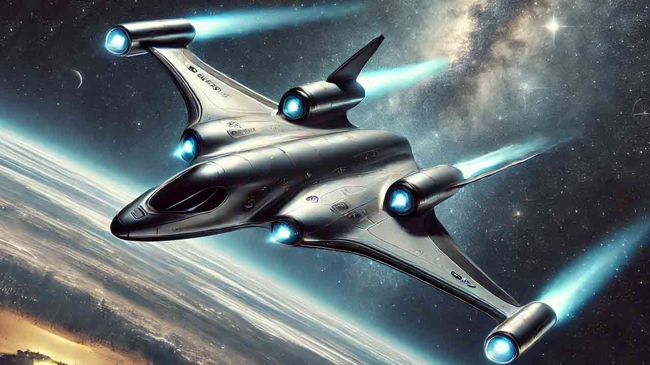 Spoločnosť Polaris Spaceplanes má za sebou revolučný test aerospike motora.