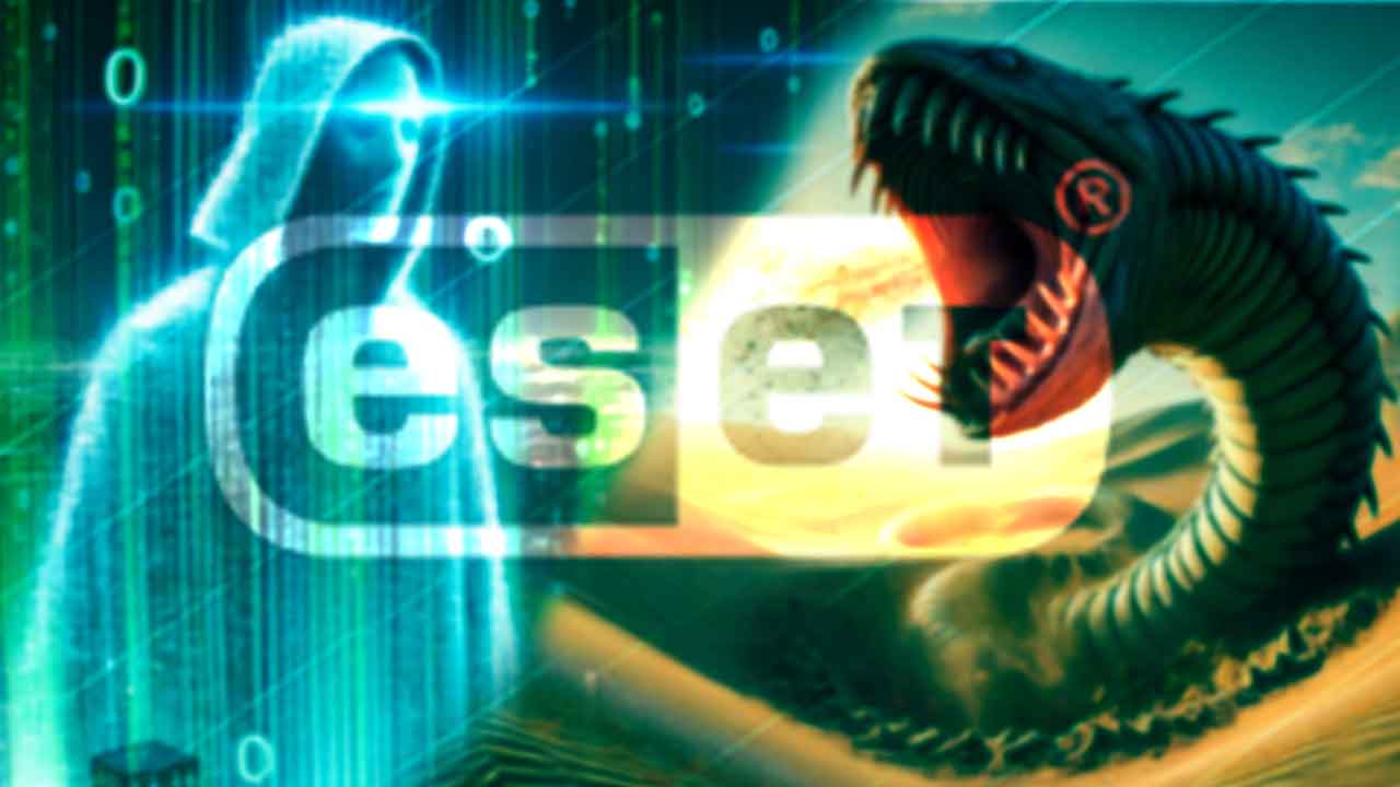ESET monitoroval aktivitu významných svetových APT hrozieb.