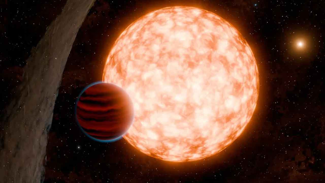 NASA objavila najmladšiu exoplanétu