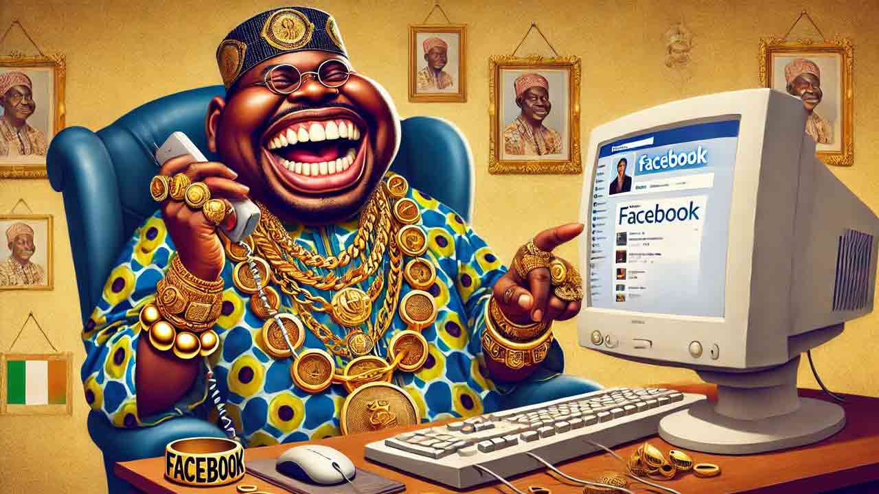 Aké podvody najčastejšie prebiehajú na Facebooku?