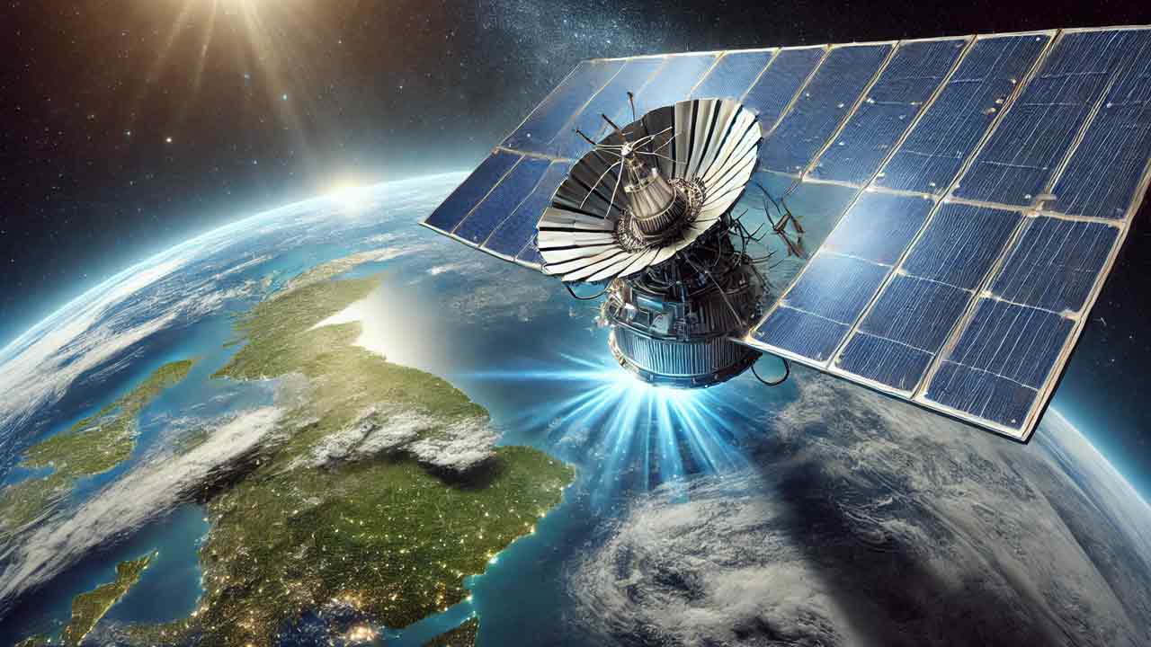 Solárna energia z vesmíru je bližšie, než myslíme