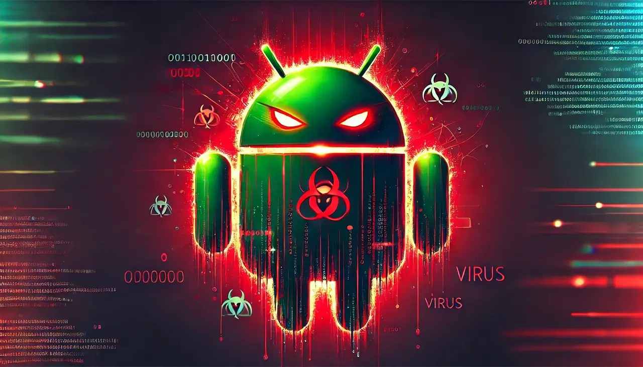 virus android smartfon