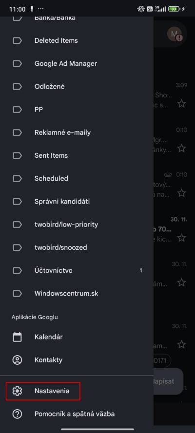 Gmail ako vypnut automaticke nacitanie obrazkov_1
