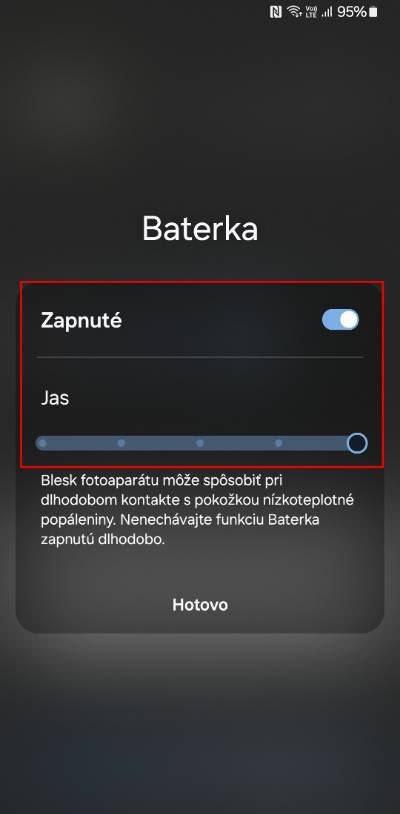 Samsung funkcia baterky_2