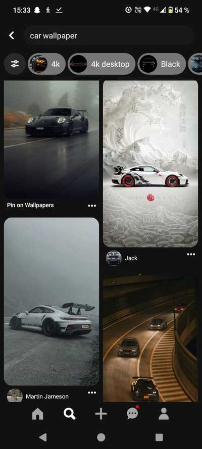 Pinterest wallpapers
