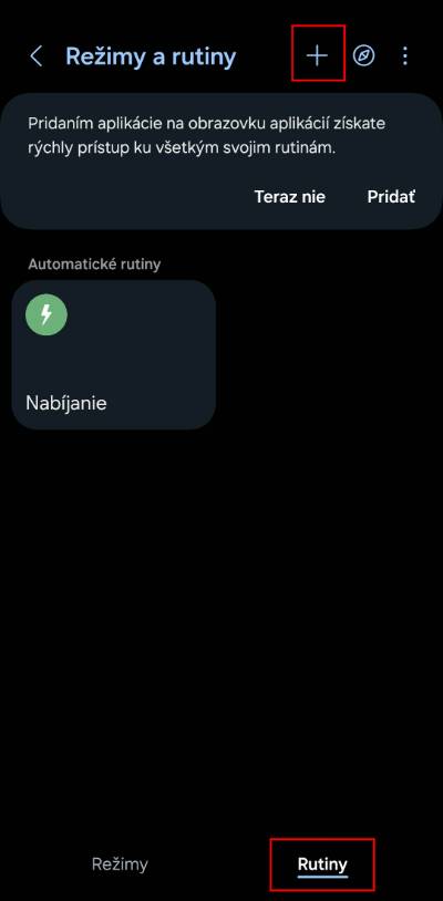 ako pridat efekt nabijania samsung_2