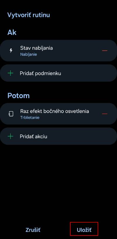 ako pridat efekt nabijania samsung_8