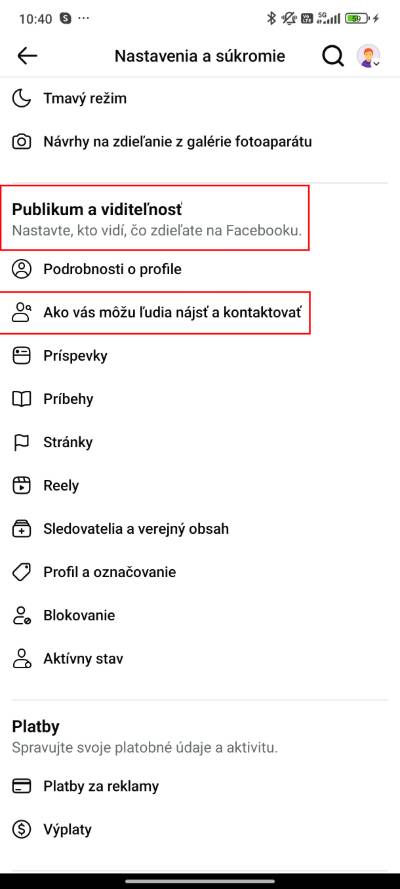 ako zamedzit ludom aby vedeli tvoj profil vyhladat podla mobilneho cisla_2
