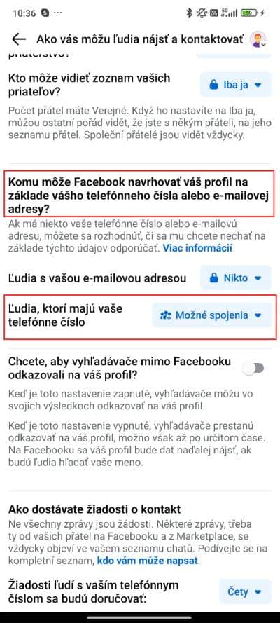 ako zamedzit ludom aby vedeli tvoj profil vyhladat podla mobilneho cisla_3