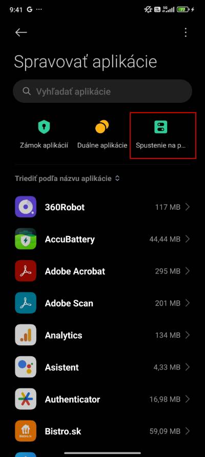 aplikacie ktore sa spustaju na pozadi telefonu_2