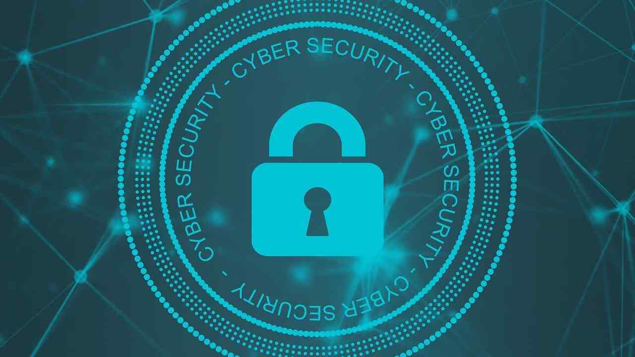 Ochrana údajov, cyber security,