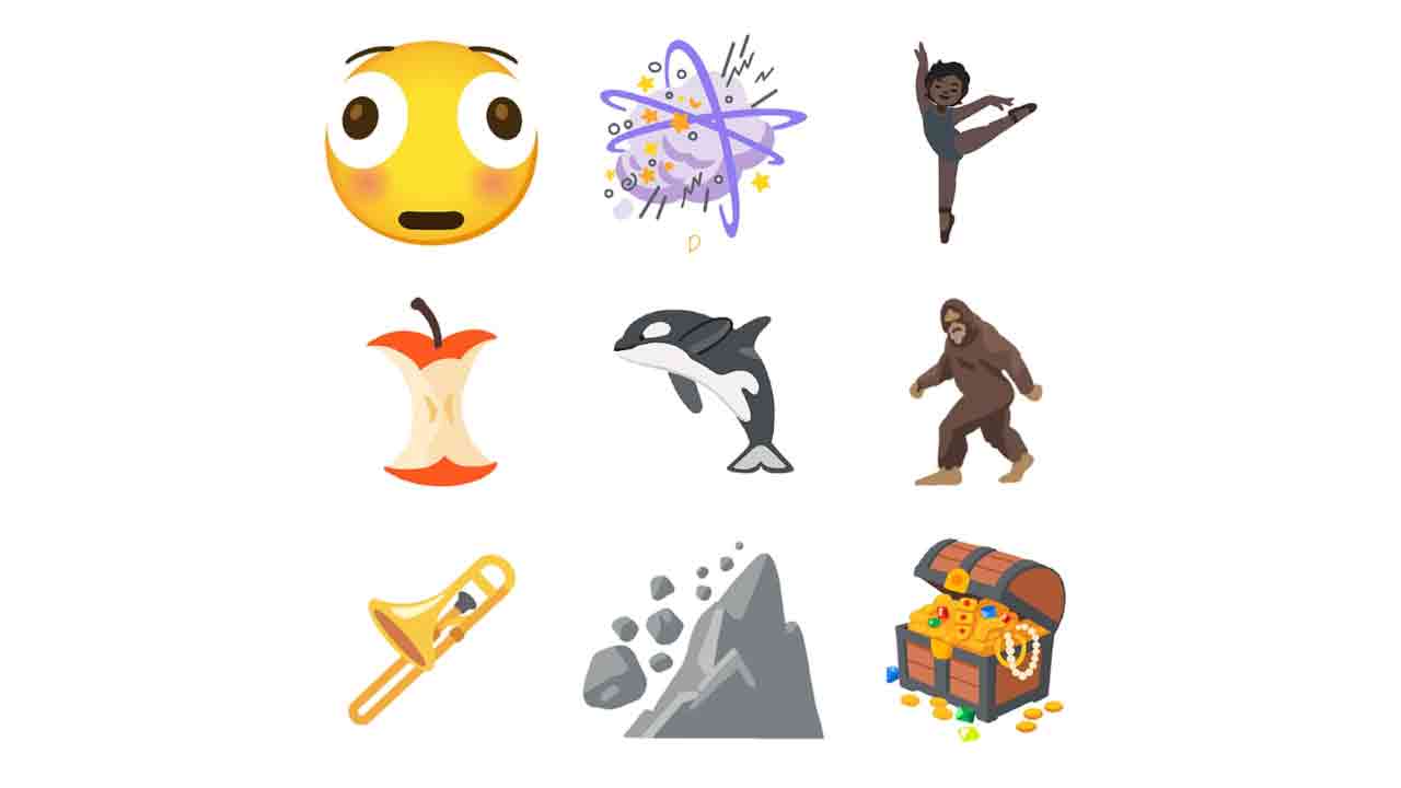 Na emoji klávesnicu pribudnú nové obrázky