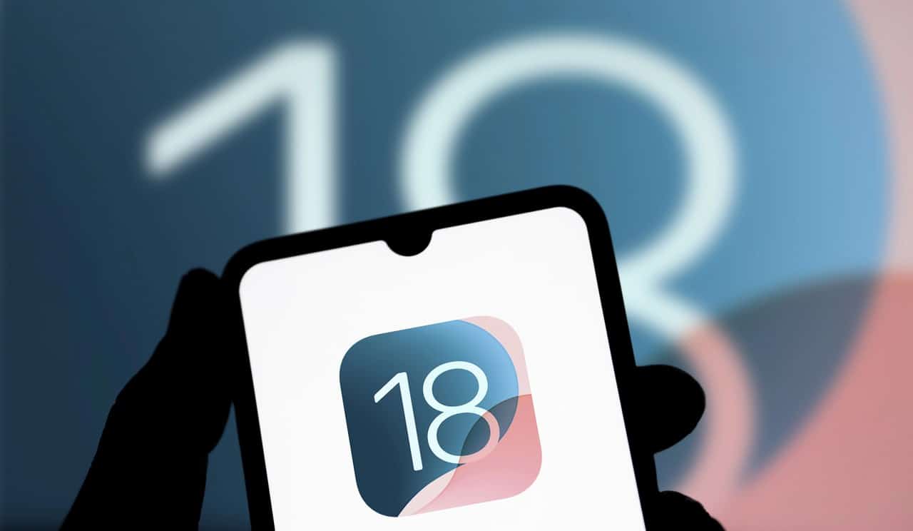 iphone iOS 18