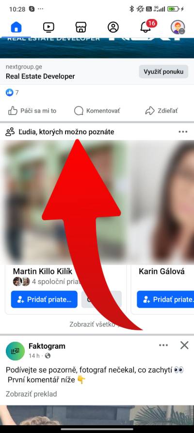 ludia ktorych mozno poznate facebook