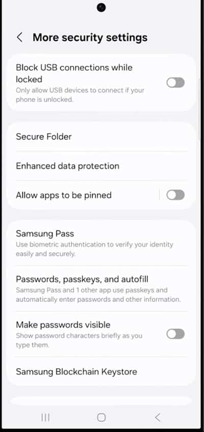 Samsung uvoľnil One UI 7 pre prvé zariadenia