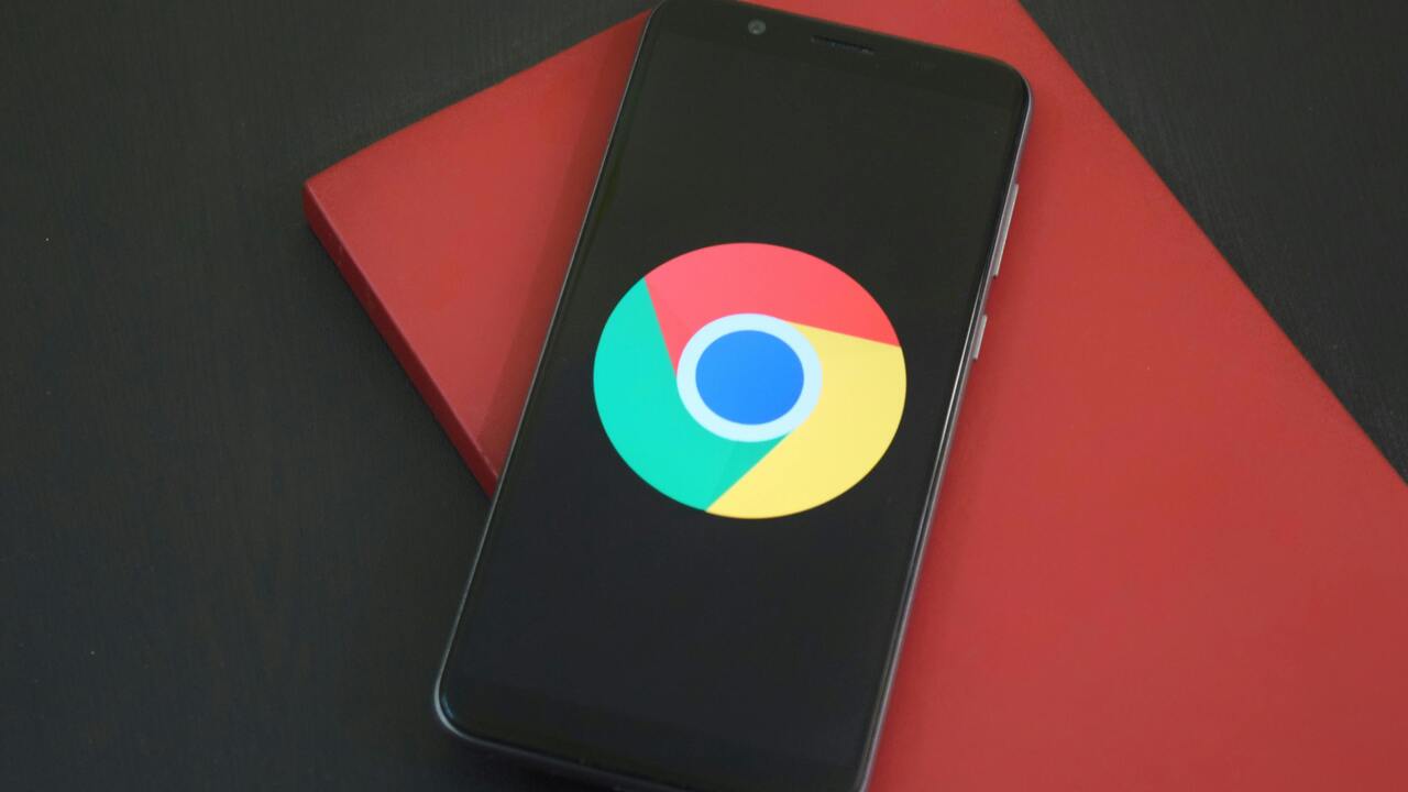 Google Chrome logo
