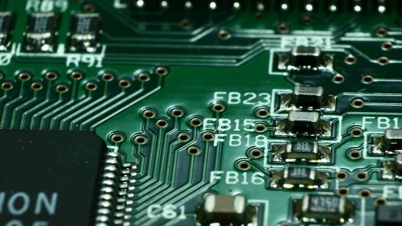 CPU