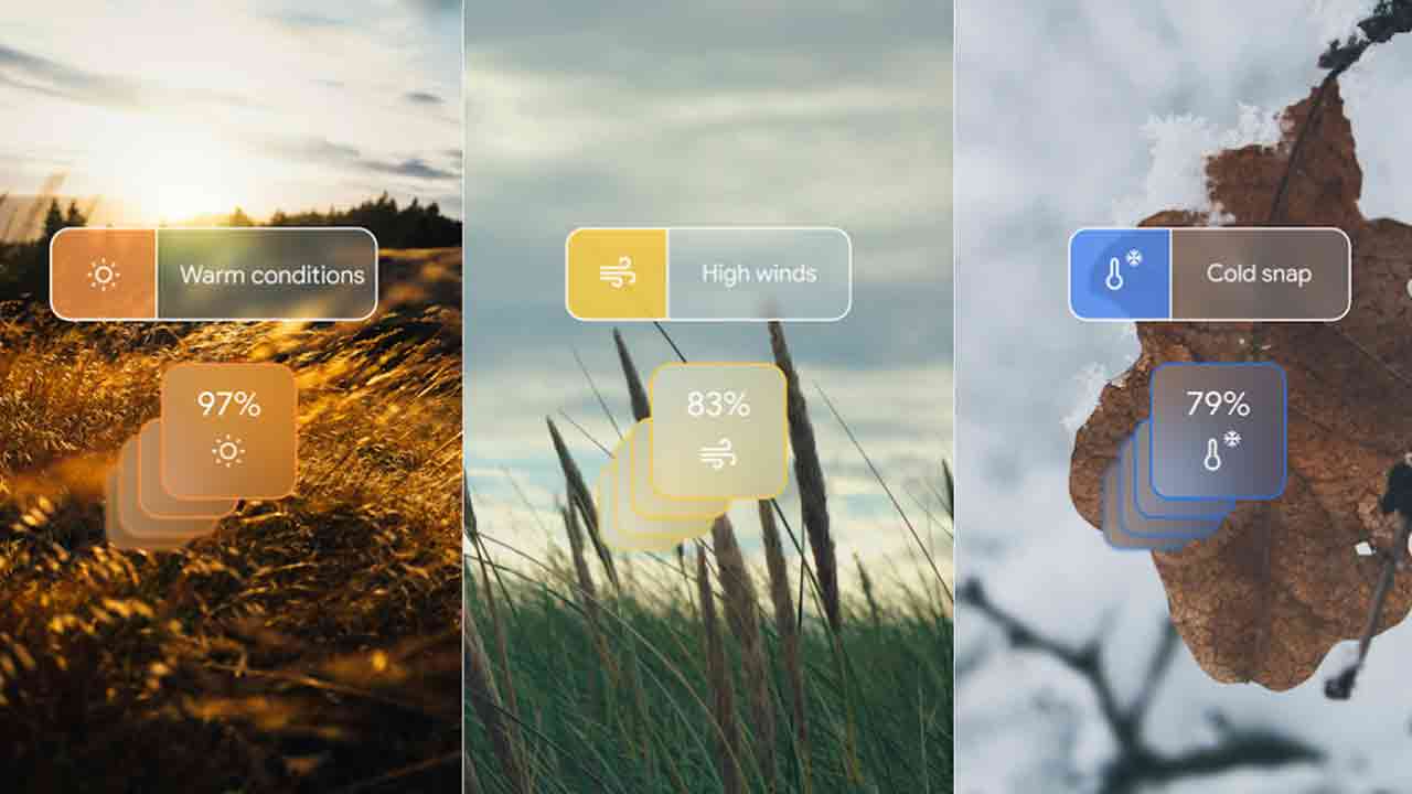 Google predstavil AI meteorológa GenCast, ktorý prináša najpresnejšie modely