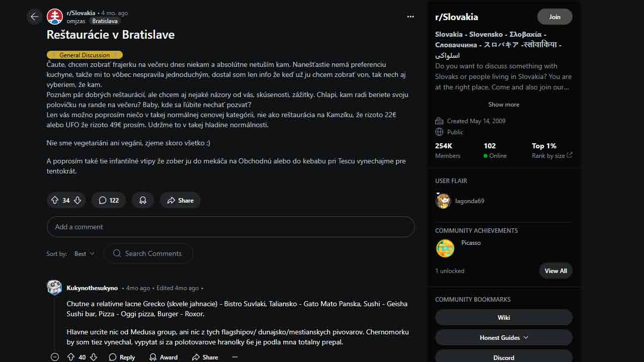 Ľudia čoraz menej dôverujú recenziám. Informácie hľadajú na týchto miestach