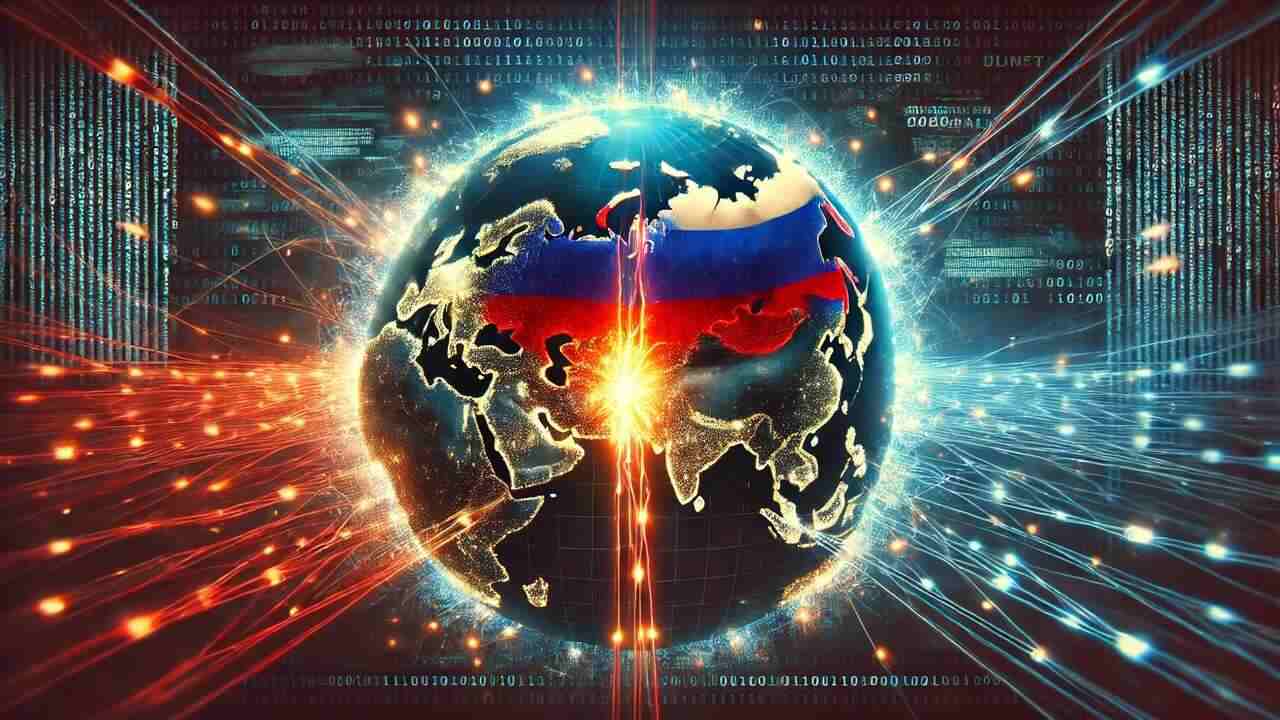 Rusko sa odpája od globálneho internetu