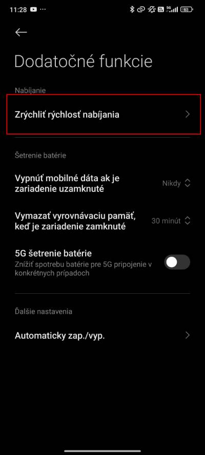 super rychle nabijanie Xiaomi ako aktivovat_2
