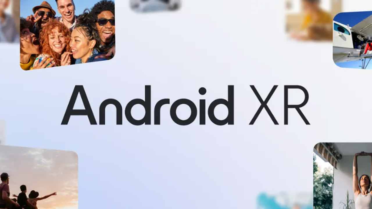 Google predstavil nový operačný systém Android XR pre headsety a AR okuliare