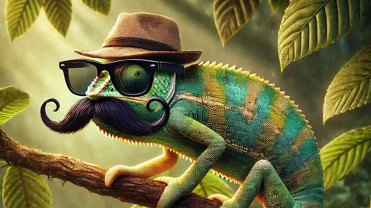 Výskumníci vytvorili systém chameleon, ktorý ťa ochráni pred AI rozpoznaním tváre