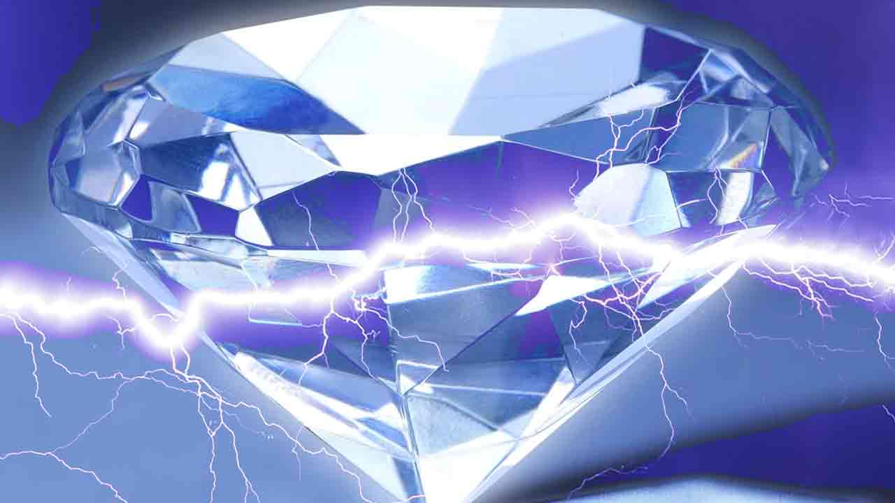 Vedci predstavili prvú diamantovú batériu svojho druhu.
