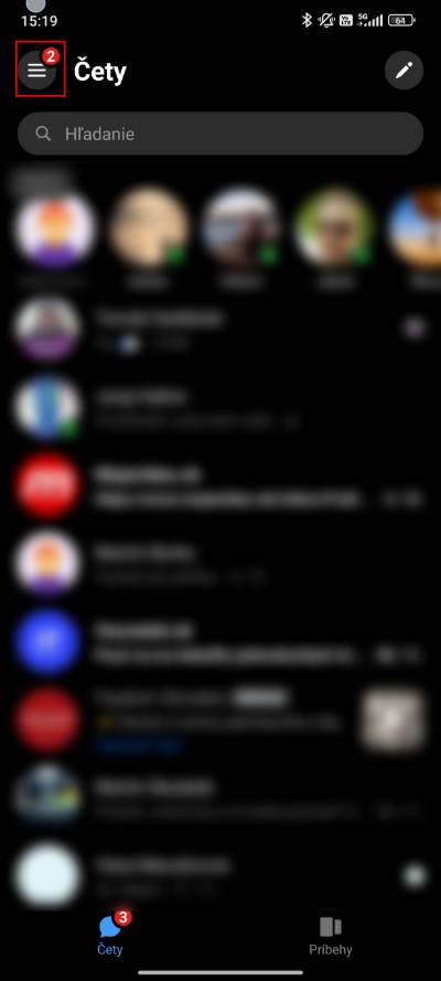 vypnutie online stavu messenger navod_1