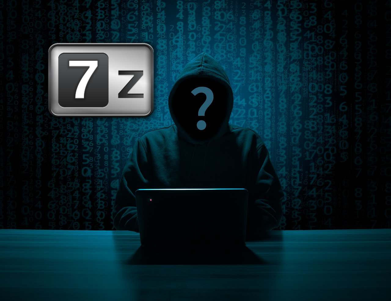 7zip hacker